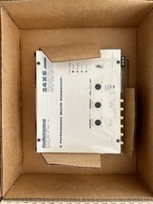 Audio Control 24XS 2 way Electronic Car Crossover Old School Vintage