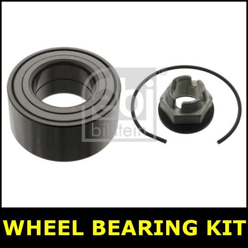 Wheel bearing kit front fits - kit,