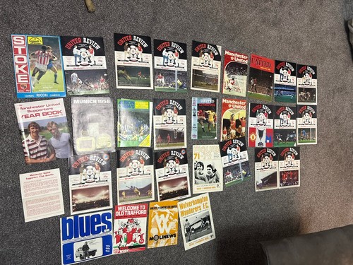 Manchester united vintage - 29,