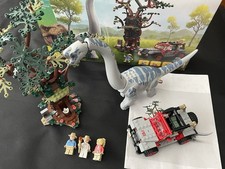 LEGO Jurassic Park 76960 Brachiosaurus Discovery | Rare Retired Set | VGC