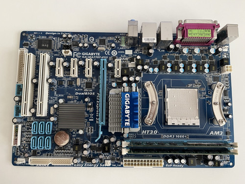 Gigabyte ma770t es3 - gigabyte, ga-ma770t-es3