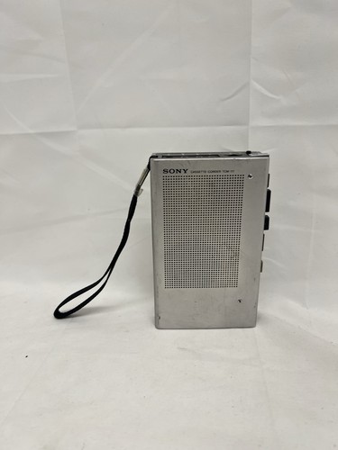 Sony cassette corder - sony, recorder