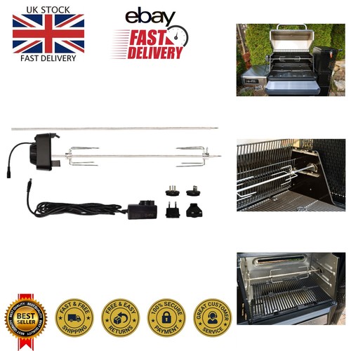 Lightweight rotisserie kit - lightweight,
