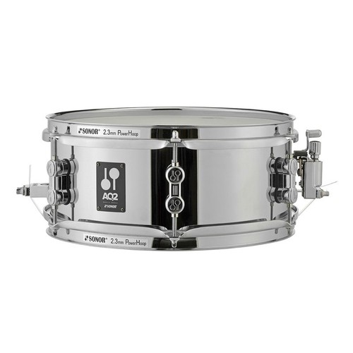 Sonor aq2 1205sds steel snare - sonor, aq2-1205sds