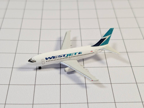 West jet boeing 737 - west, 737-200