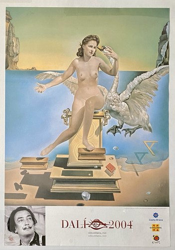 Original salvador dali gala - original,