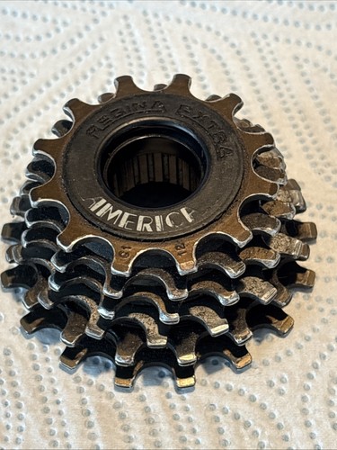 Vintage regina extra america - america, 6