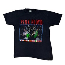 Vintage Pink Floyd 1988 'Tour' T-Shirt