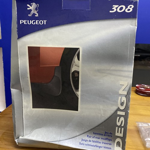 Peugeot 308 hatch - 08-13,
