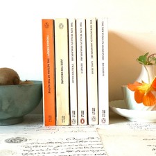 Penguin Classics JOB LOT x 6