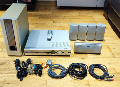 Philips lx7000sa dvd - dvd, video