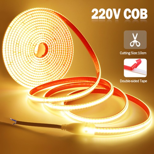 220v neon cob led strip - 220v,