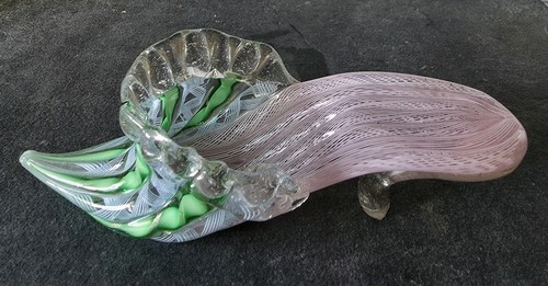 Vintage murano zanfirico - vintage,