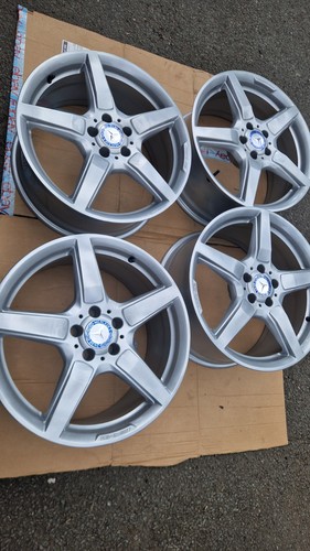 Genuine mercedes cls amg - 19",