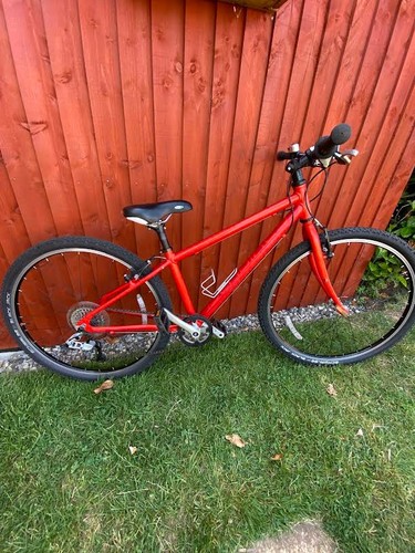 Islabikes beinn small red - small.,