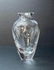 HTF Royal Doulton Cut Crystal