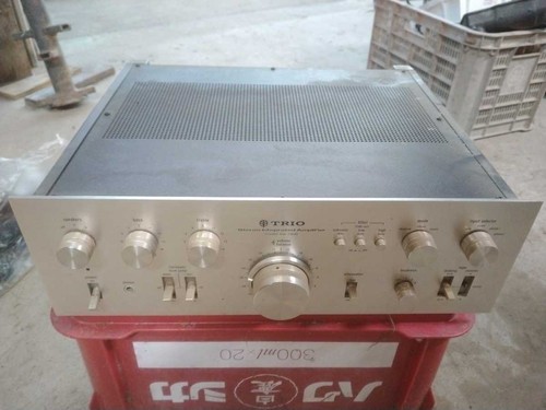 Trio 7300 integrated - ka-7300,