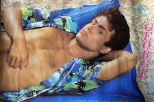 George Michael Wham on Beach