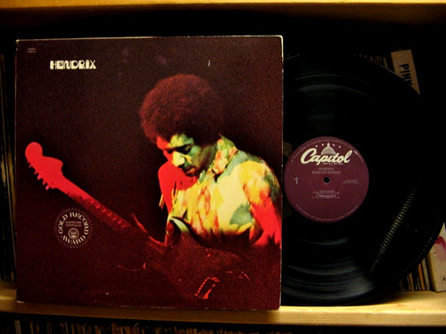 Jimi hendrix band - jimi, gypsys
