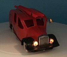 TRIANG MINIC CLOCKWORK FIRE