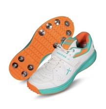 Vector Cricket Shoes Spikes