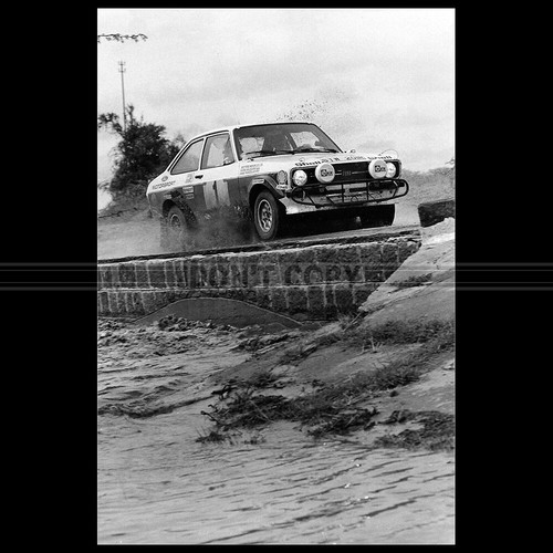 Photo 025128 ford escort - ford, mk2