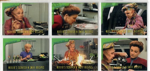 Star trek neelix scratch n - trek,