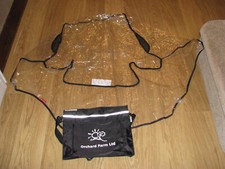 MACLAREN MAJOR ELITE RAINCOVER