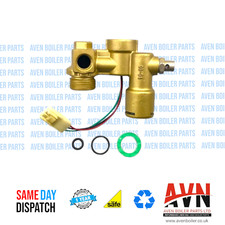 VAILLANT TURBOMAX PLUS 824 824/2 828 828/2 827 E AQUA SENSOR  194819 194829