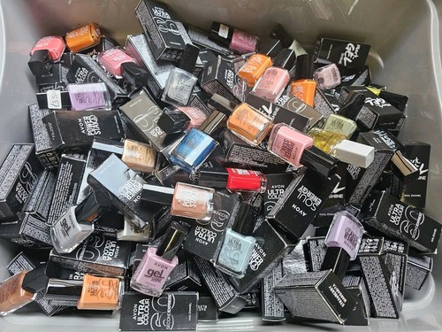 Nail varnishavon bundle - 50,