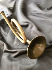 Vintage Brass French Horn