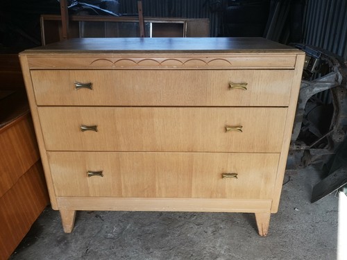 Harris lebus chest - lebus, of
