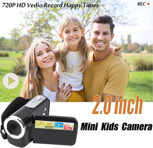 Mini camcorder video camera - hd,