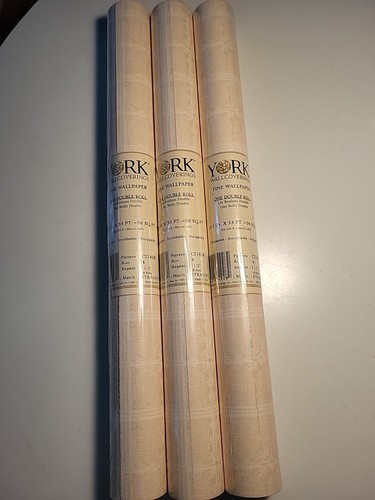 Double rolls york - rolls,