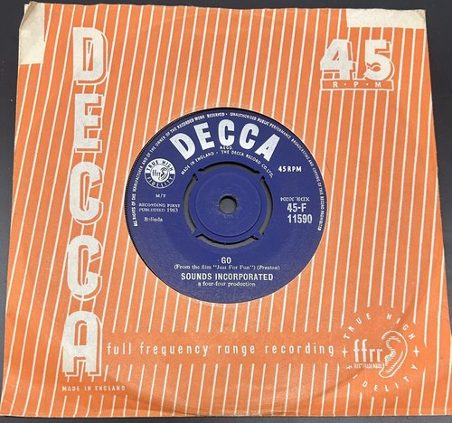 1963 instrumental sounds - 1963, instrumental:sounds