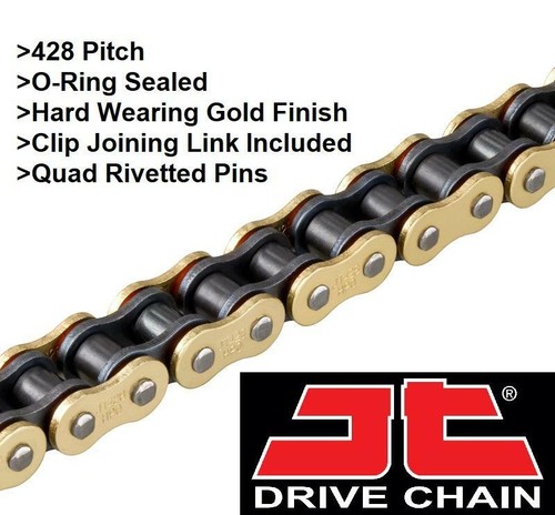 High performance hro gold - jt,