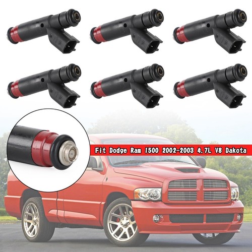8pcs fuel injectors 53032145aa - 8pcs,