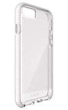 Tech21 EVO CHECK Flexshock Case iPhone 7 iPhone 8 iPhone SE 2020 Cover - White