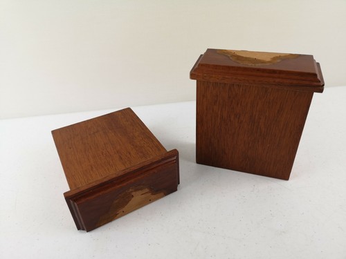 Heavy dense wood - dense, block