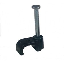 Roc Drop Cleats Black 6 mm (2 boxes/200 pieces) 