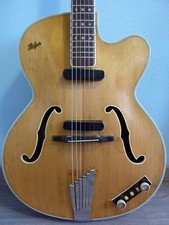 1959 Hofner President Natural