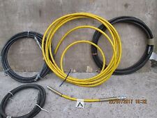 ENERPAC - HYDRAULIC  HOSE  (  FROM 2 FEET  TO 100 FEET LONG  )  SOME NEW UNUSED