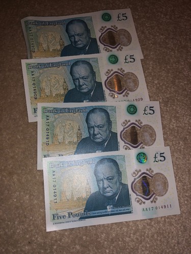 Note grab a bargain rare - 5,