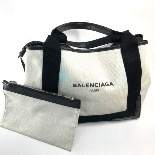 Balenciaga 339933 cabass logo - balenciaga,