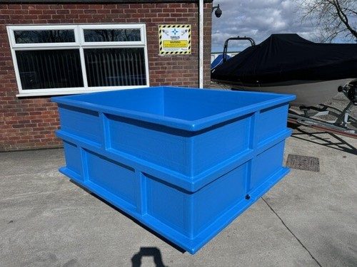 Made above ground plunge - uk,