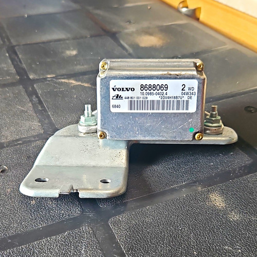 Volvo v70 yaw sensor - volvo,