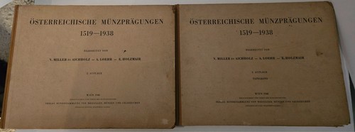 Osterreichische munzpragungen - osterreichische,