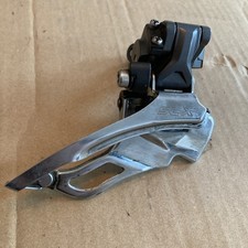 Shimano SLX FD-M661 Front Mech Derailleur 28.6mm Clamp On  - TOP PULL ONLY