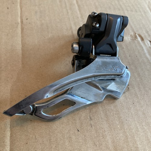Shimano slx m661 front - fd-m661, mech