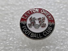 RARE VINTAGE LEYTON ORIENT